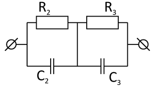 Transfer function non-inverting amplifier